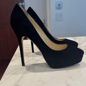 Jimmy Choo Classic Black Heels